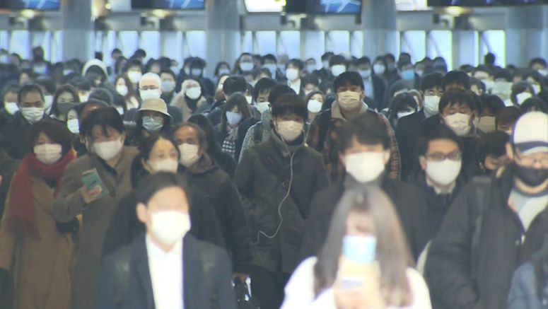 Tokyo reports 7,289 new infections