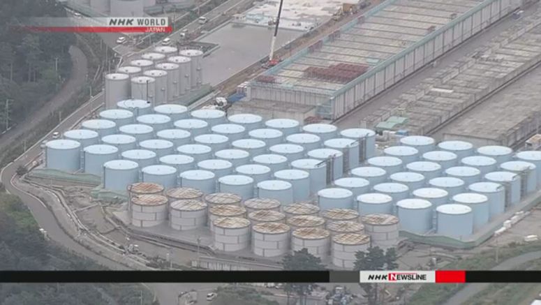 IAEA discusses planned Fukushima treated water release with Japan's regulator