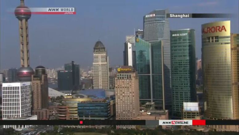 Japan calls on Shanghai to help nationals return home