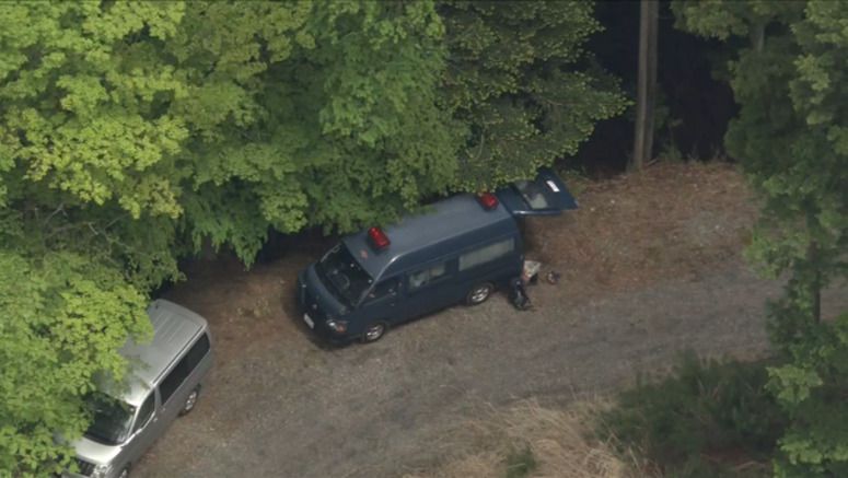 Bone, shoes found near campsite where girl went missing