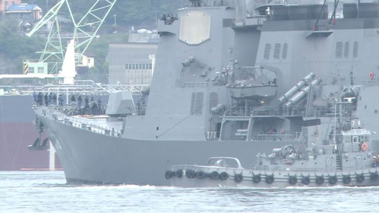 Japan, US conduct joint exercise after N.Korean missile launches