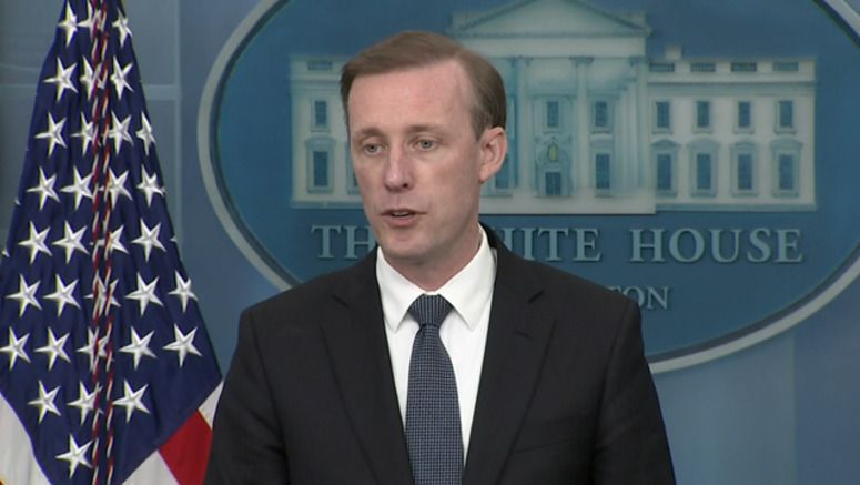 Biden's national security adviser tests positive for COVID