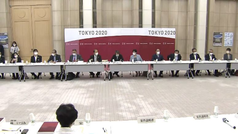 Tokyo Games organizers call for lessons to be shared