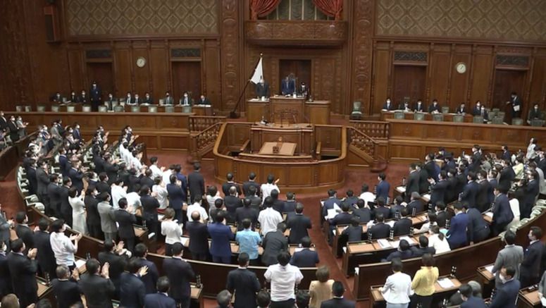 Japan's political parties gear up for Upper House election