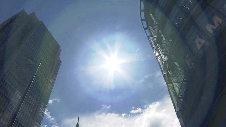 Blistering heat forecast to continue across Japan