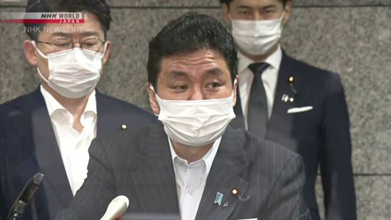 Kishi aims to get Japan ready for potential risk in Indo-Pacific