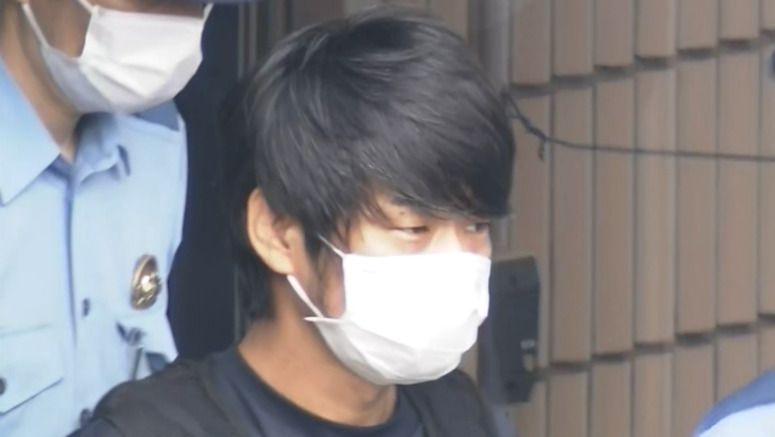 Suspect in Abe's shooting reportedly claims he test-fired gun