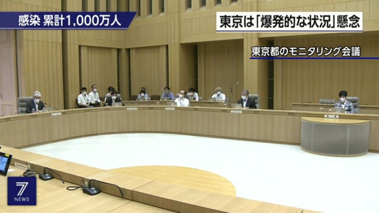 Experts: New coronavirus infections may exceed peak of 6th wave