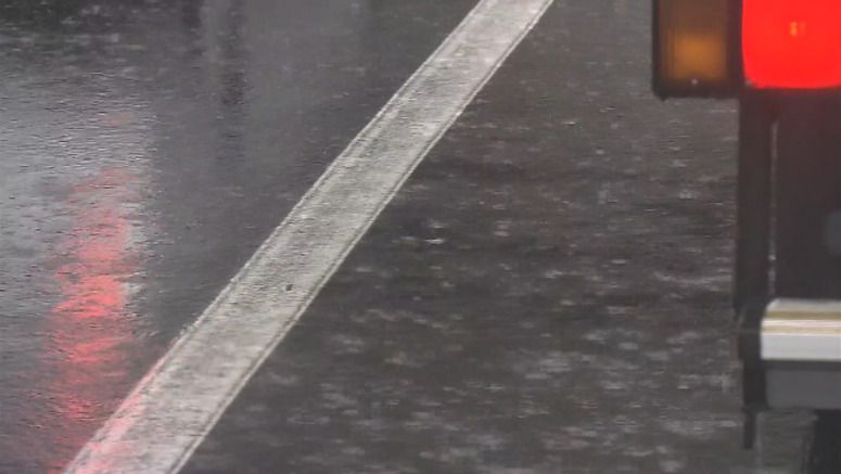 Heavy rain is forecast in parts of Kanto-Koshin region on Wednesday night