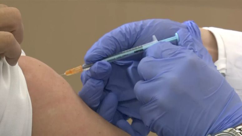 4th vaccine shots expanded to medical workers, staff at facilities for elderly