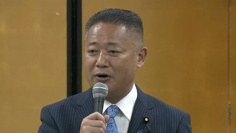 Japan's major opposition party picks new leader