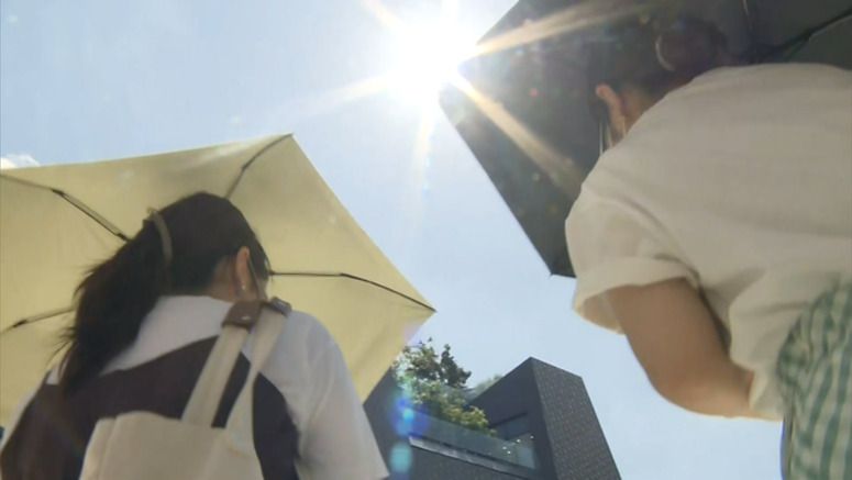 Precautions against heatstroke advised across Japan