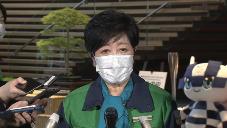 Tokyo governor wants 4th vaccine rollout expanded to police, firefighters