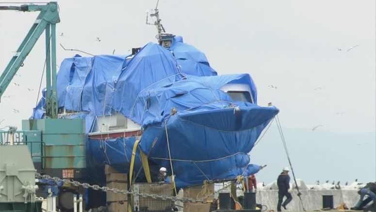 Japan, Russia agree on return of bodies believed to be from sunken tour boat