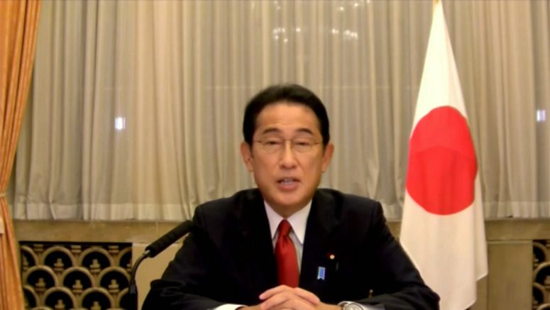 Kishida says Japan will invest 30 billion dollars in Africa