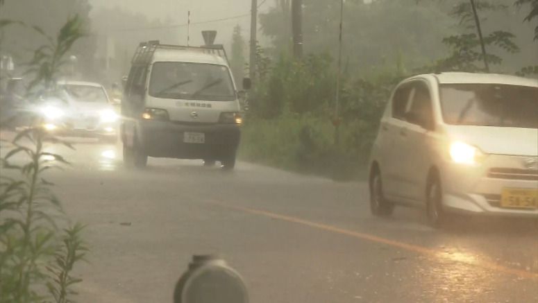 Niigata added to emergency heavy rain warning