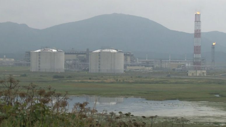 Japan's JERA signs LNG contract with new operator of Sakhalin-2 project