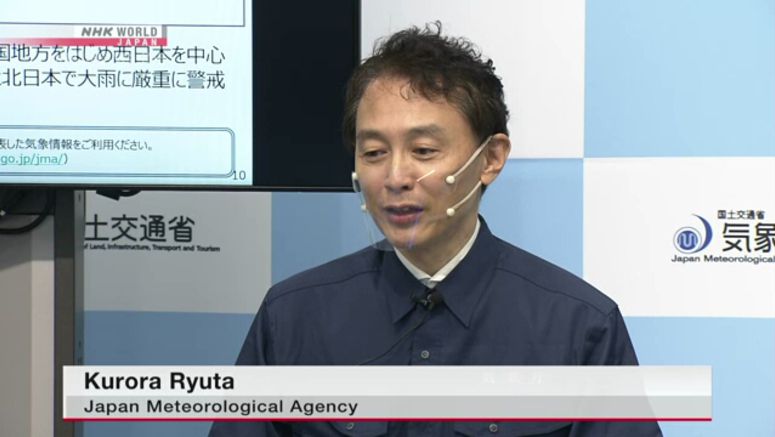 Officials still urge evacuation after Emergency heavy rain warning downgraded