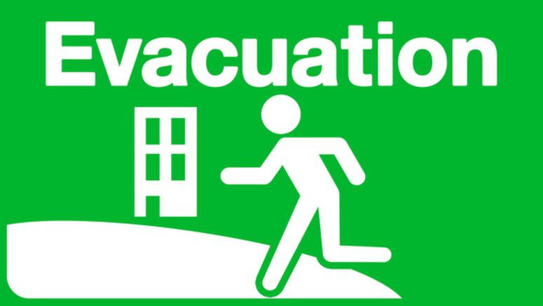 9.5 million people in western Japan ordered to evacuate