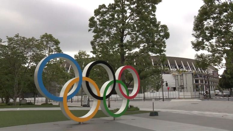 Former chairman of Tokyo Games sponsor released on bail