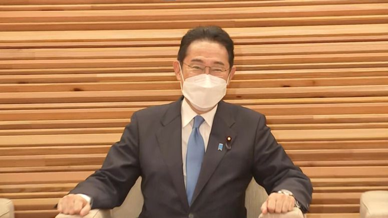 Japan's Prime Minister Kishida to announce economic stimulus measures