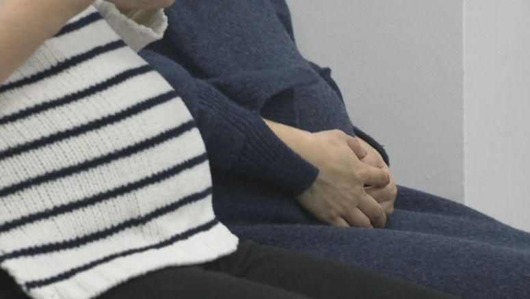 Study: Vaccines for pregnant women boost antibodies in fetus