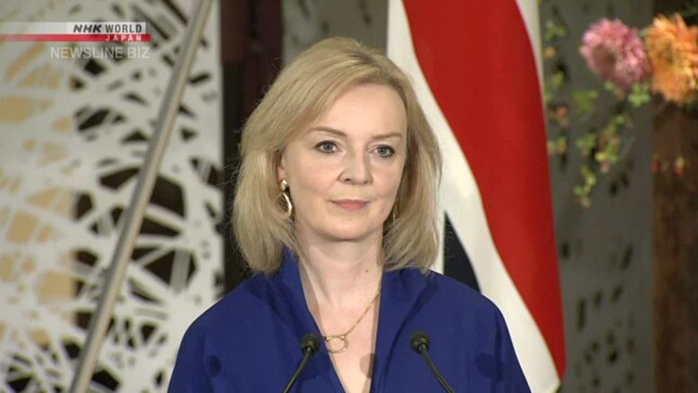 Truss, Modi tweet in Japanese to express condolences over Abe