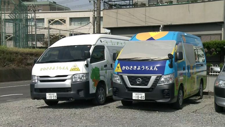 Police probe reenacts scene of death of child left in school bus