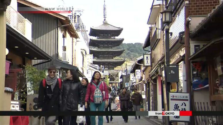 Japan lifts border controls to welcome more visitors
