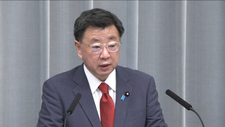Japan govt. spokesman: SDF did not activate steps against N.Korean missile