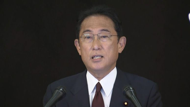 Japan's Prime Minister Kishida appoints eldest son as executive secretary