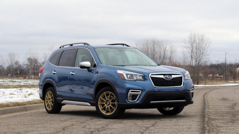 2019 Subaru Forester Long-Term Update | 12,000 miles later