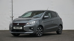 Facelifted 2020 Mitsubishi Mirage Arrives In The Uk With £750 Lower Base Price