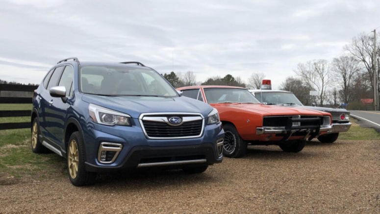 2019 Subaru Forester Long-Term Update | Road trip down south