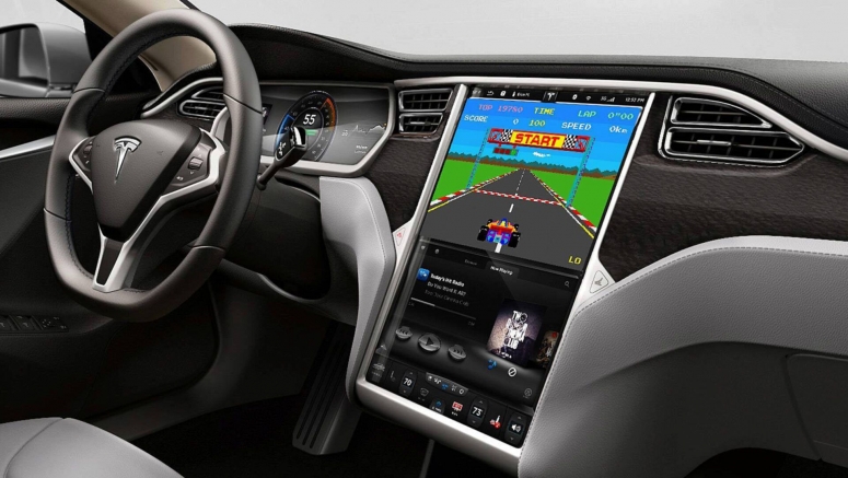 Sharp Slaps Tesla With Patent Lawsuit, Seeks To Stop Model 3 Sales In Japan