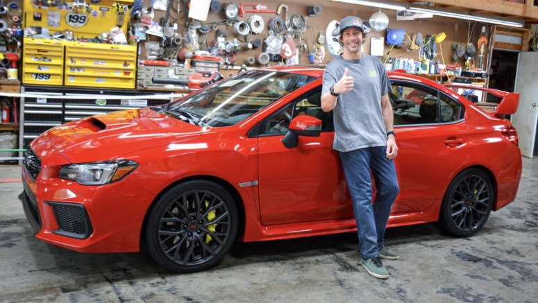 Travis Pastrana And Subaru To Star In Gymkhana 11 In Place Of Ken Block