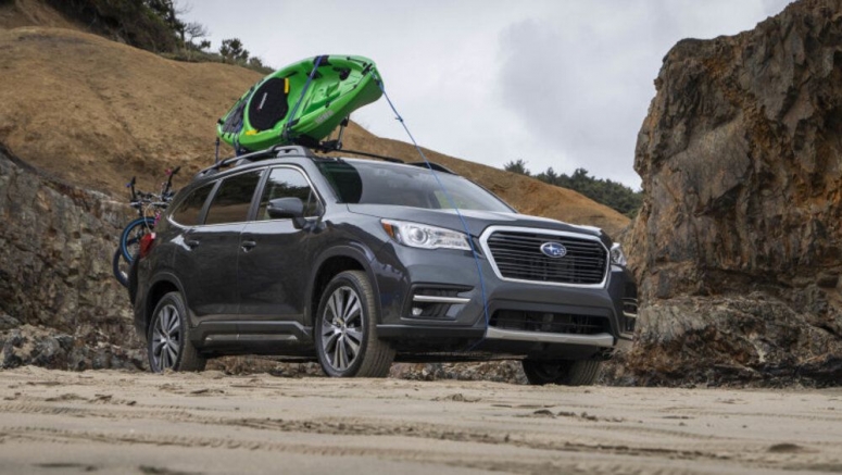 2021 Subaru Ascent Review | Price, specs, features and photos