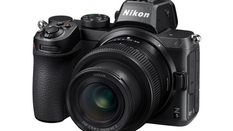 The Nikon Z5 Mirrorless Camera is Here And Will Cost $1,400