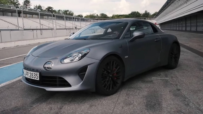 Alpine A110S Beats Porsche Panamera GTS On The Track, Loses Out To Renault Megane RS Trophy R