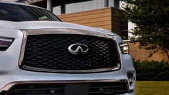 2021 Infiniti QX80 see pricing changes, new trim levels