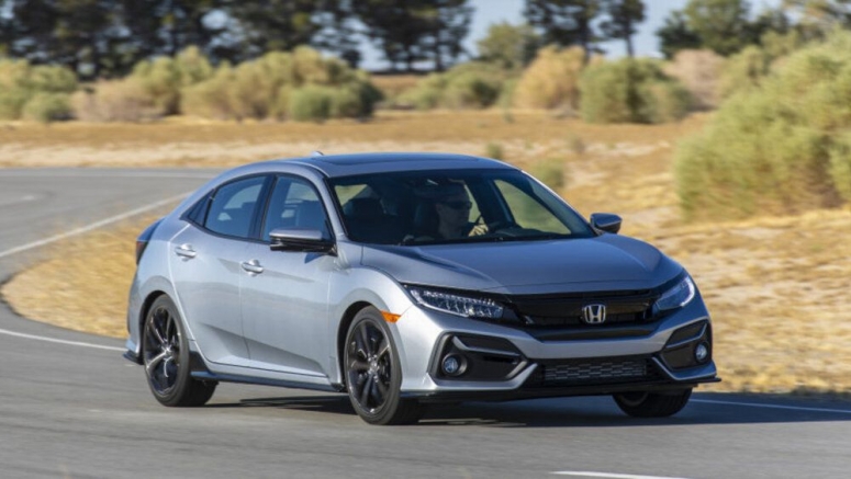 2021 Honda Civic Hatchback: Here are the prices and specifications
