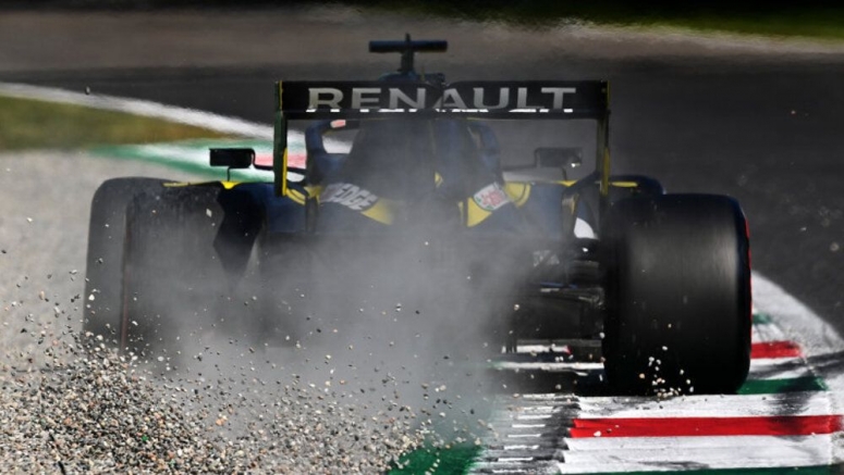 Renault Formula One team to be renamed Alpine F1 starting next year