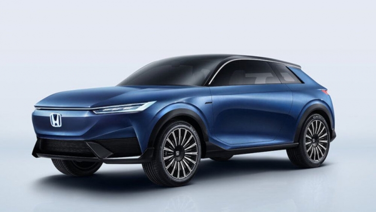 Honda SUV E:Concept introduced at 2020 Beijing Auto Show