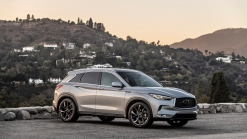 2021 Infiniti QX50 Gets More Standard Equipment To Help Offset Higher Prices