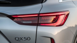 2021 Infiniti QX50 Gets More Standard Equipment To Help Offset Higher Prices