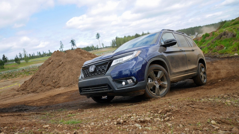 2021 Honda Passport Review | Price, specs, features and photos