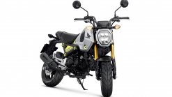 Honda Grom gets an updated engine and a new sense of style