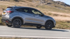 Honda Scraps Diesel Cars Altogether In The UK As Low-Revving HR-V Leaves The Lineup