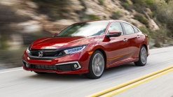 2021 Honda Civic sedan drops manual transmission option