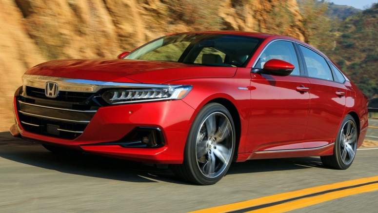 2021 Honda Accord Ditches Manual Gearbox, Gains Minor Updates And Sport Special Edition